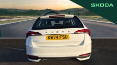 Skoda Scala 1.0 TSI 116 SE 5dr Petrol Hatchback